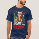 Search for funny political christmas tshirts Politics