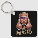 Search for donald trump key rings 2025