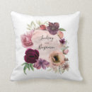 Search for vintage rose cushions Watercolor