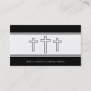 Search for funeral director business cards Cremation