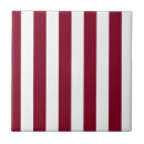 Search for burgundy tiles Striped
