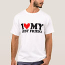 Search for i love my friends tshirts Dog lover