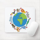 Search for lion kid mouse mats Cute