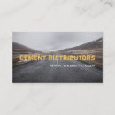 Search for concrete construction business cards Builders