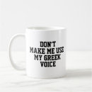 Search for funny greek mugs Humour