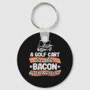 Search for golf cart key rings Funny