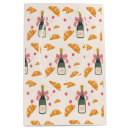 Search for champagne gift bags Pink