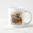 Search for longhorn cattle mugs Cow