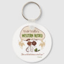Search for western key rings Retro