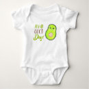 Search for cute avocado baby clothes Funny