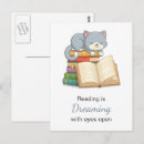 Search for book quote postcards Reader