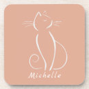 Search for cat coasters Abstract