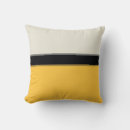 Search for black mustard cushions Abstract