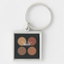 Search for palette key rings Makeup artist