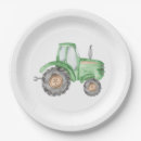 Search for farm birthday plates Boy 1st birthday