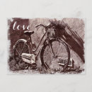 Search for bikes 4x6 invitations Elegant