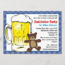 Search for diaper keg party invitations Dadchelor