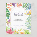 Search for frames flyers Flowers