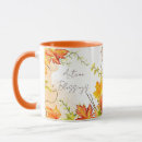 Search for fall maple leaves mugs Red