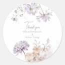 Search for winter save the date stickers Purple