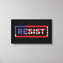 Search for resist canvas prints Politics