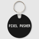 Search for geeky key rings Funny