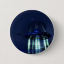Search for science fantasy badges Flying saucer
