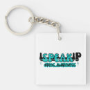 Search for speakings key rings Awareness