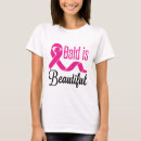 Search for bald is beautiful tshirts Awareness