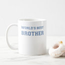 Search for world best brother mugs Birthday