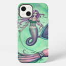 Search for octopus cases Watercolor