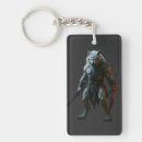 Search for werewolf key rings Wolfman