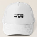 Search for lock baseball caps Prison