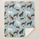 Search for black german shepherd blankets Cute