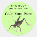 Search for cricketer stickers Insect
