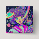 Search for anime square badges Cute