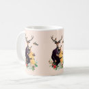 Search for bird collage mugs Flowers
