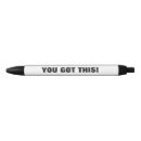 Search for funny writing supplies Typography