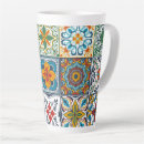 Search for talavera tile mugs Italian