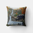 Search for black bear cushions Animals