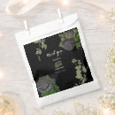Search for halloween wedding favour bags Hallowedding