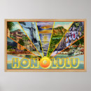 Search for vintage style posters Beach