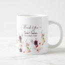 Search for red orange mugs Floral