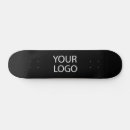 Search for clean skateboards Black and white