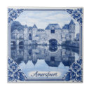 Search for delft blue tiles Netherlands