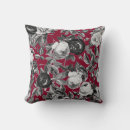 Search for black and burgundy cushions Stylish