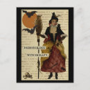Search for skull illustration postcards Vintage