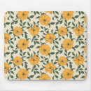 Search for orange blossom mouse mats Watercolor