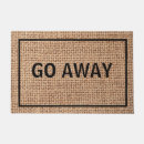 Search for rude doormats No soliciting