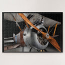 Search for biplane puzzles Airplane